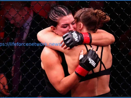 Gina Carano’s Coach Reveals Her Devastation After Ronda Rousey Loss