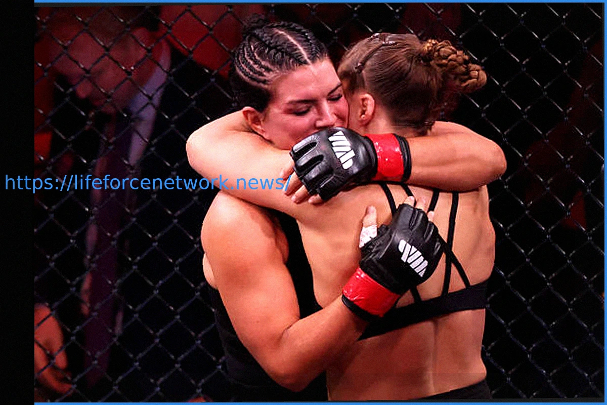 Preview Gina Carano’s Coach Reveals Her Devastation After Ronda Rousey Loss