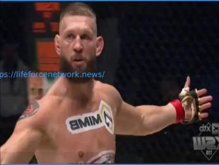Piotr Kuberski Retains Interim Middleweight Crown with Devastating First-Round TKO of Michał Michalski at KSW 118