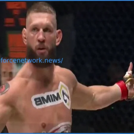 Piotr Kuberski Retains Interim Middleweight Crown with Devastating First-Round TKO of Michał Michalski at KSW 118