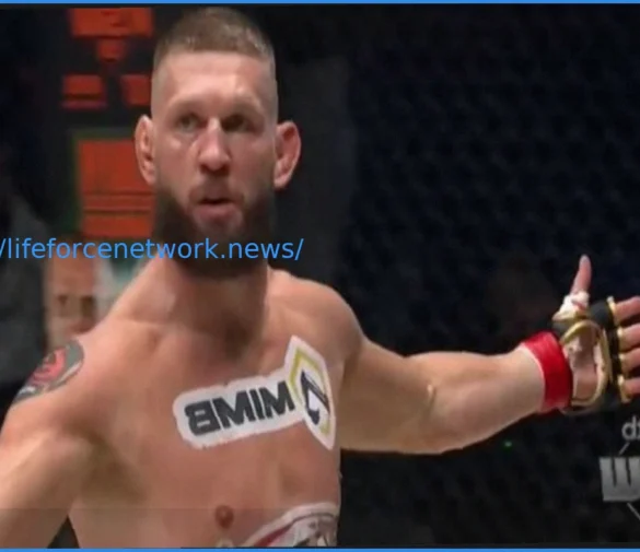 Piotr Kuberski Retains Interim Middleweight Crown with Devastating First-Round TKO of Michał Michalski at KSW 118