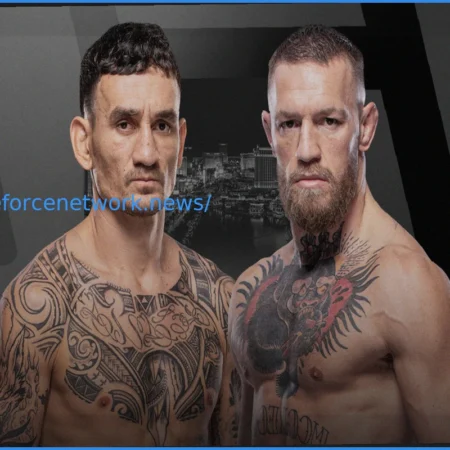 Conor McGregor и Max Holloway обмениваются колкостями после анонса реванша UFC
