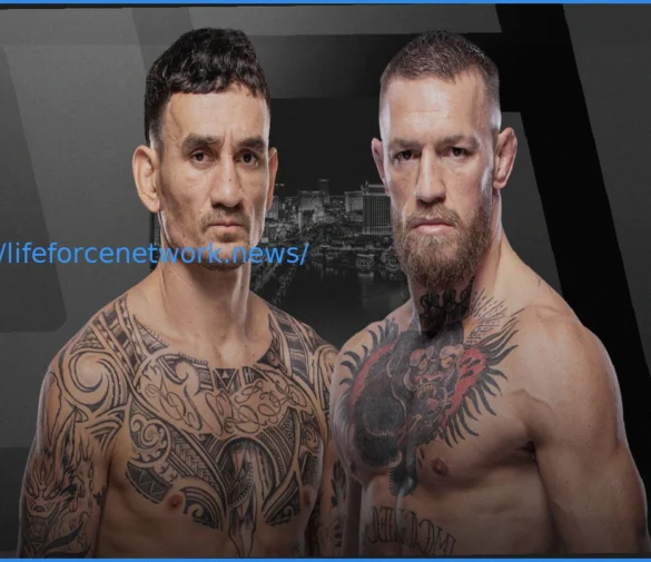 Conor McGregor и Max Holloway обмениваются колкостями после анонса реванша UFC