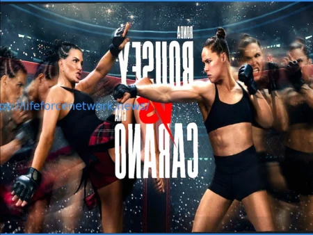 MVP MMA 1 Prelims: Rousey vs. Carano – Results & Highlights