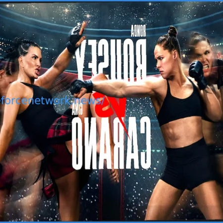 MVP MMA 1 Prelims: Rousey vs. Carano – Results & Highlights
