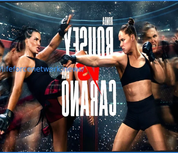 MVP MMA 1 Prelims: Rousey vs. Carano – Results & Highlights