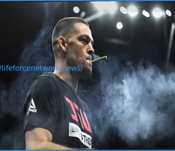 Nate Diaz Dismisses Retirement Talk Following TKO Loss to Mike Perry