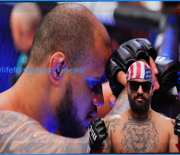 Josh Hokit Mocks Tallison Teixeira After Quick UFC Loss