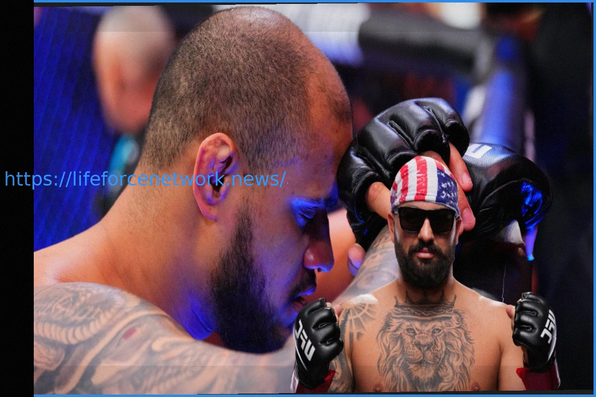 Preview Josh Hokit Mocks Tallison Teixeira After Quick UFC Loss