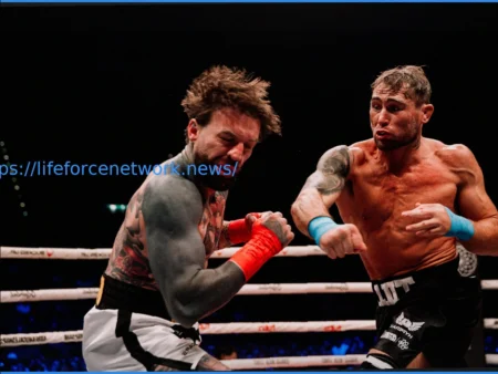 Darren Till Secures Violent Comeback KO Against Aaron Chalmers in BKFC Debut