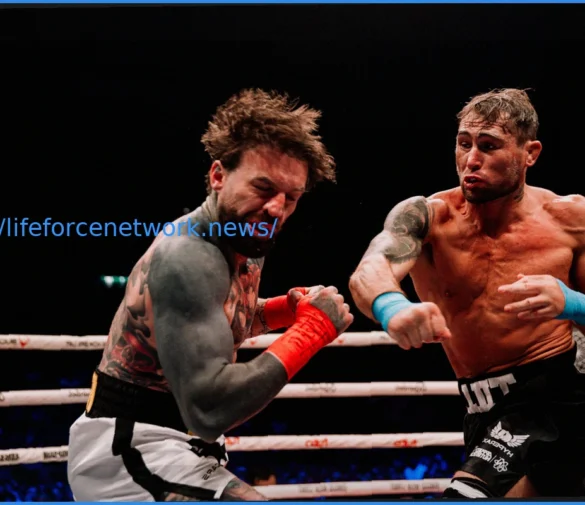 Darren Till Secures Violent Comeback KO Against Aaron Chalmers in BKFC Debut