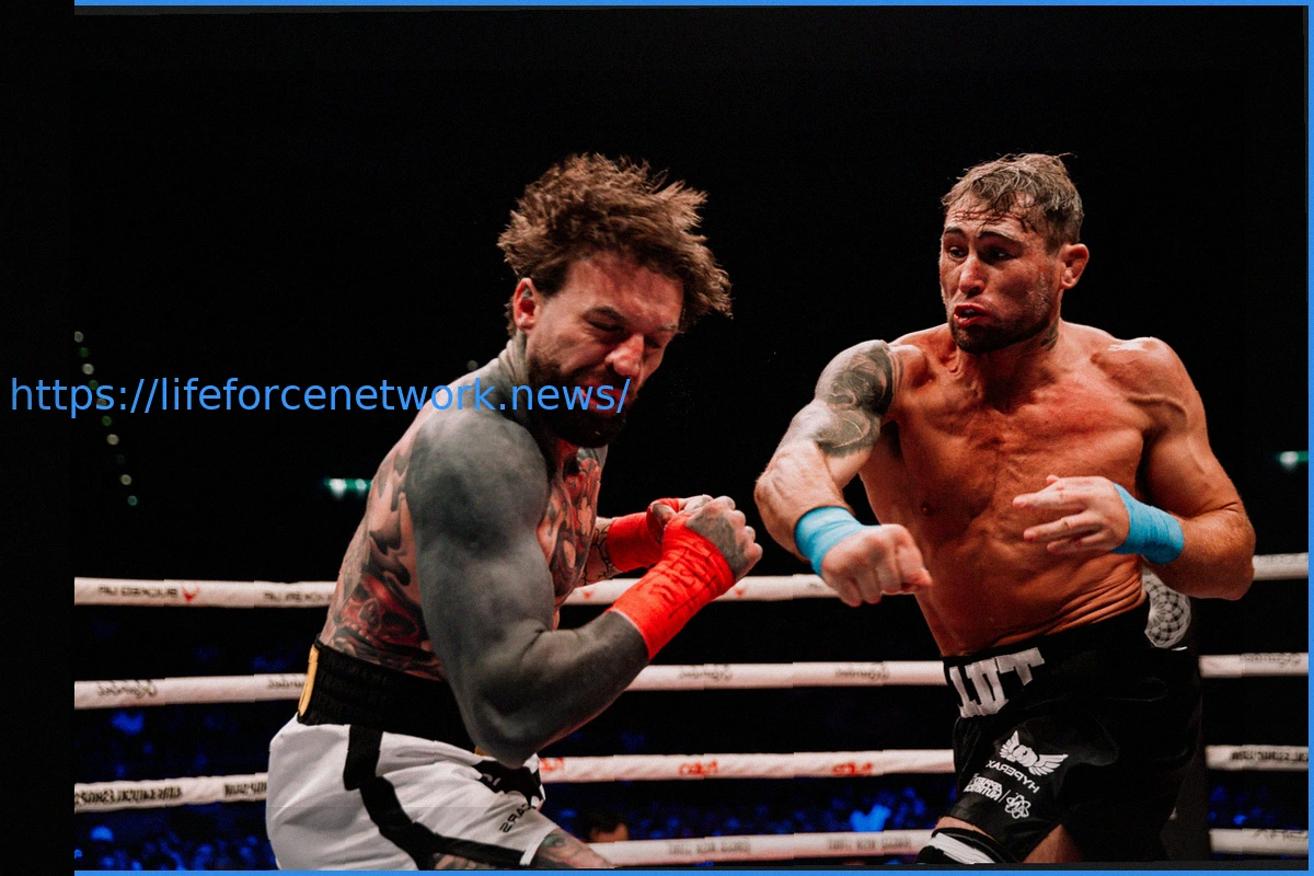 Preview Darren Till Secures Violent Comeback KO Against Aaron Chalmers in BKFC Debut