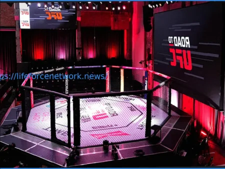 Road To UFC Season 5: Opening Round Day 2 – Full Results and Highlights