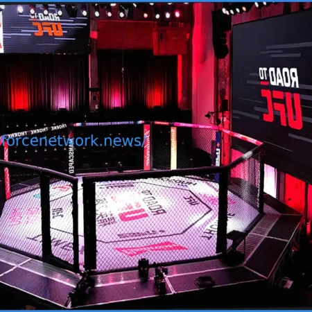 Road To UFC Season 5: Opening Round Day 2 – Full Results and Highlights