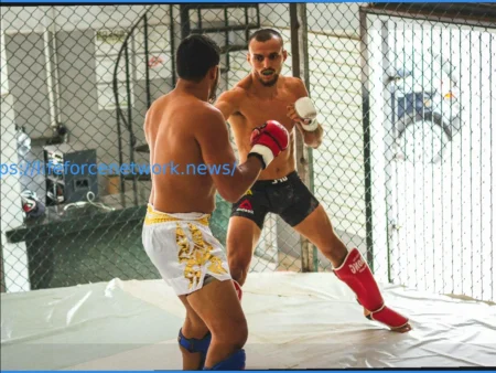 Mike Salazar Explains the Long Road from Amateur MMA to the Pro Ranks