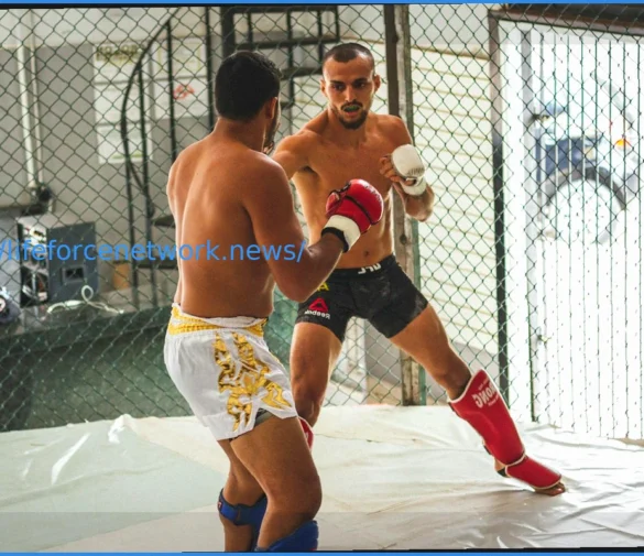 Mike Salazar Explains the Long Road from Amateur MMA to the Pro Ranks