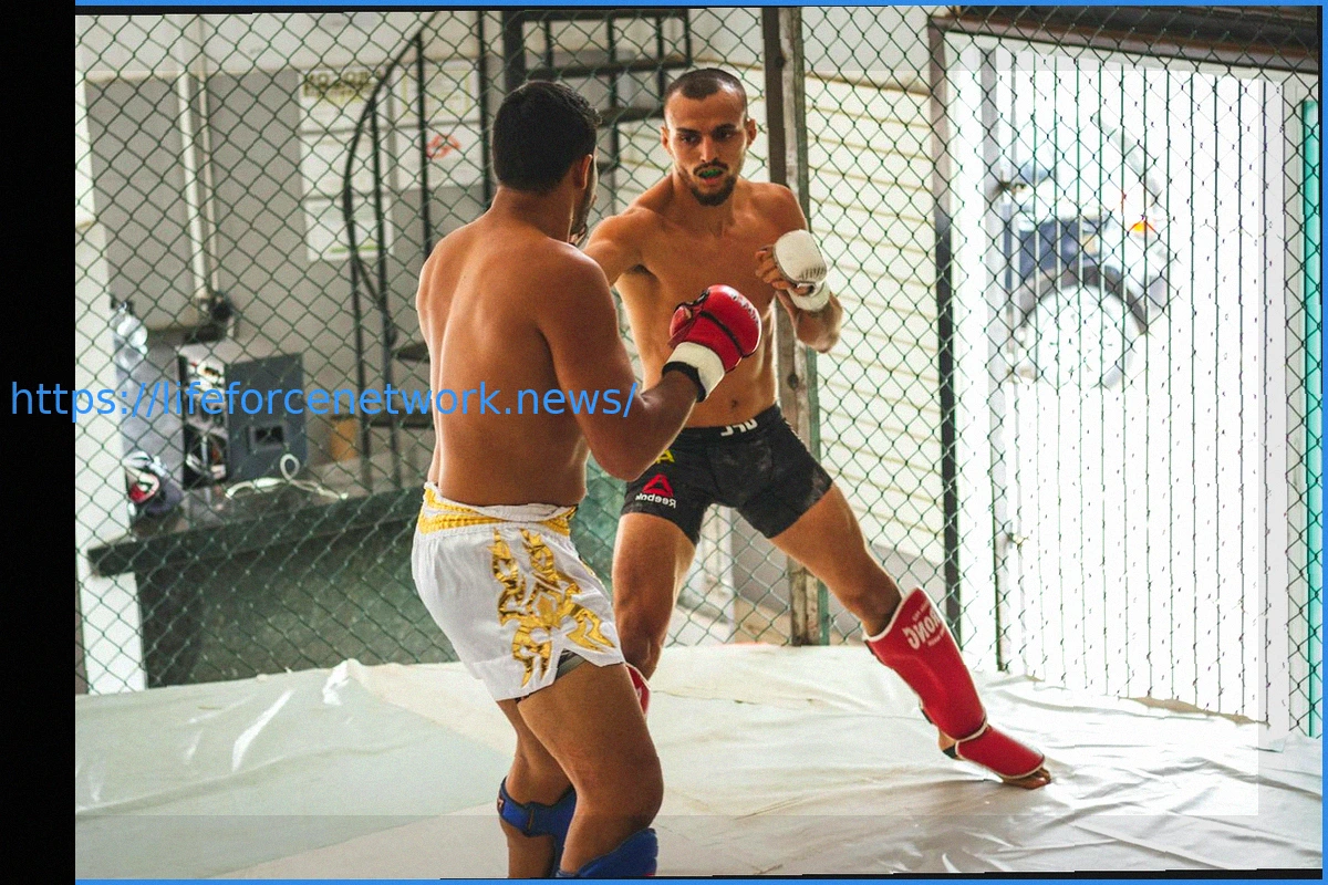 Preview Mike Salazar Explains the Long Road from Amateur MMA to the Pro Ranks