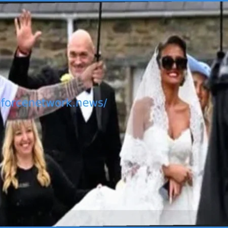 Police Called to Tyson Fury’s 16-Year-Old Daughter’s Wedding – One Arrest