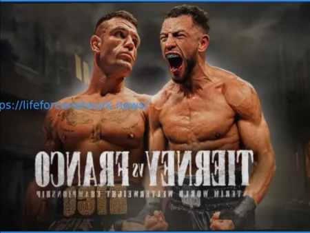 BKFC 90: Rico Franco Predicted to Triumph Over Connor Tierney Again, According to Ex-BKB Fighter