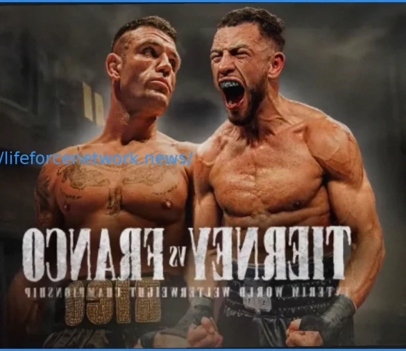 BKFC 90: Rico Franco Predicted to Triumph Over Connor Tierney Again, According to Ex-BKB Fighter