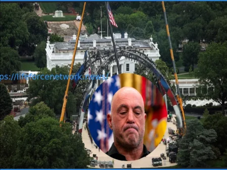 Joe Rogan Expresses Concerns Over Outdoor UFC White House Event