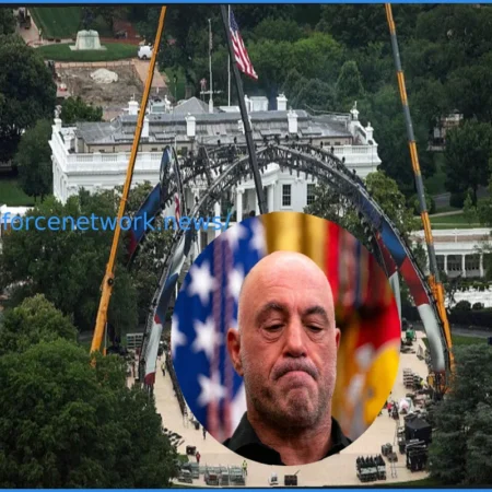 Joe Rogan Expresses Concerns Over Outdoor UFC White House Event