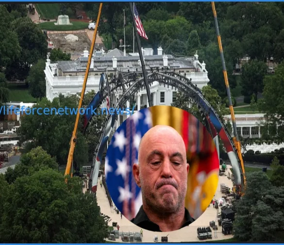 Joe Rogan Expresses Concerns Over Outdoor UFC White House Event