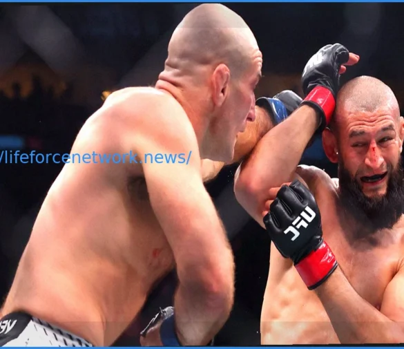 Хамзат Чимаев обвиняет в предвзятости американских судей на UFC 328