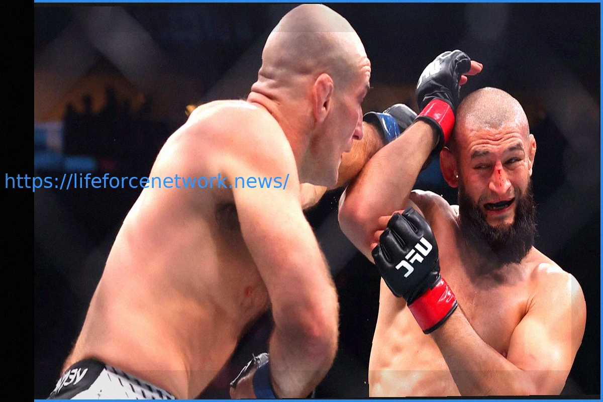 Preview Хамзат Чимаев обвиняет в предвзятости американских судей на UFC 328