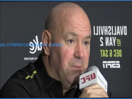 Dana White: Brain Damage is “Inevitable” in MMA, and That’s the Problem