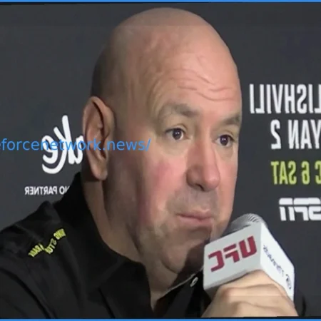 Dana White: Brain Damage is “Inevitable” in MMA, and That’s the Problem