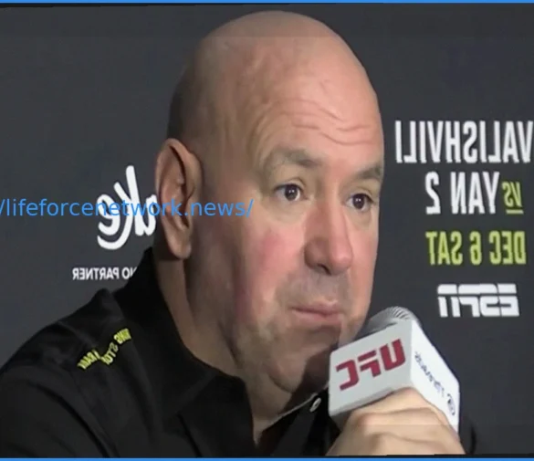Dana White: Brain Damage is “Inevitable” in MMA, and That’s the Problem