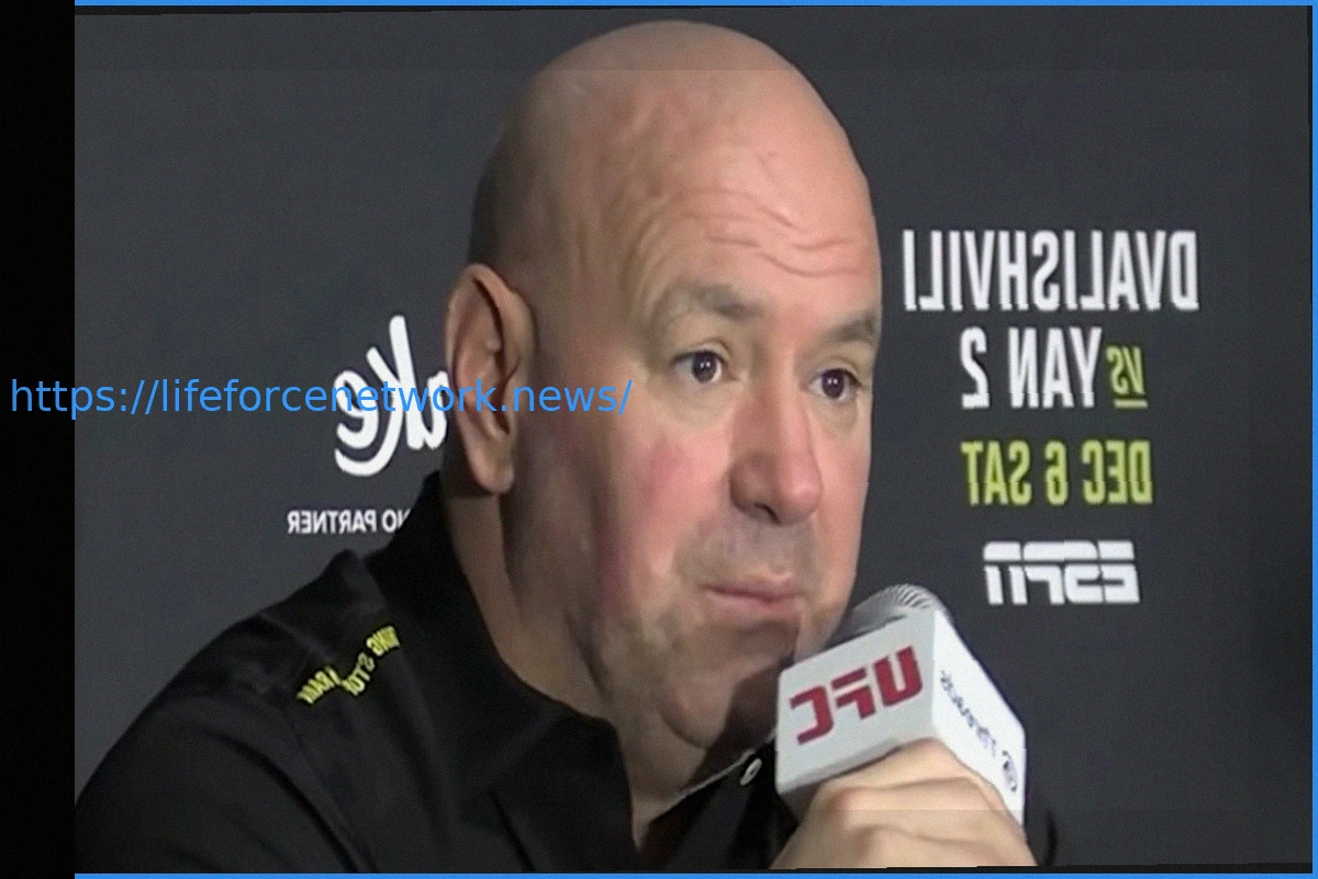 Preview Dana White: Brain Damage is “Inevitable” in MMA, and That’s the Problem