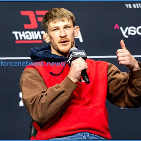 Arnold Allen Proves He’s Still A Big Fish In UFC’s Featherweight Shark Tank