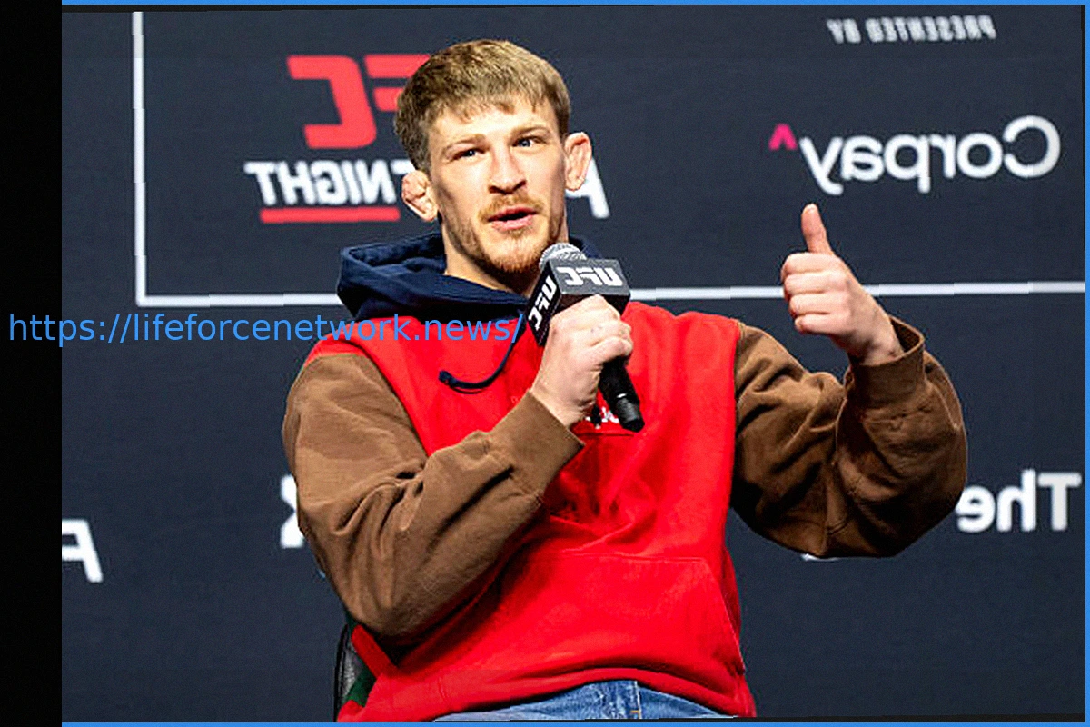 Preview Arnold Allen Proves He’s Still A Big Fish In UFC’s Featherweight Shark Tank