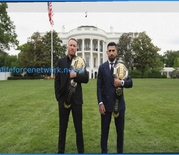 Justin Gaethje’s Strategy to Neutralize Ilia Topuria’s Attack