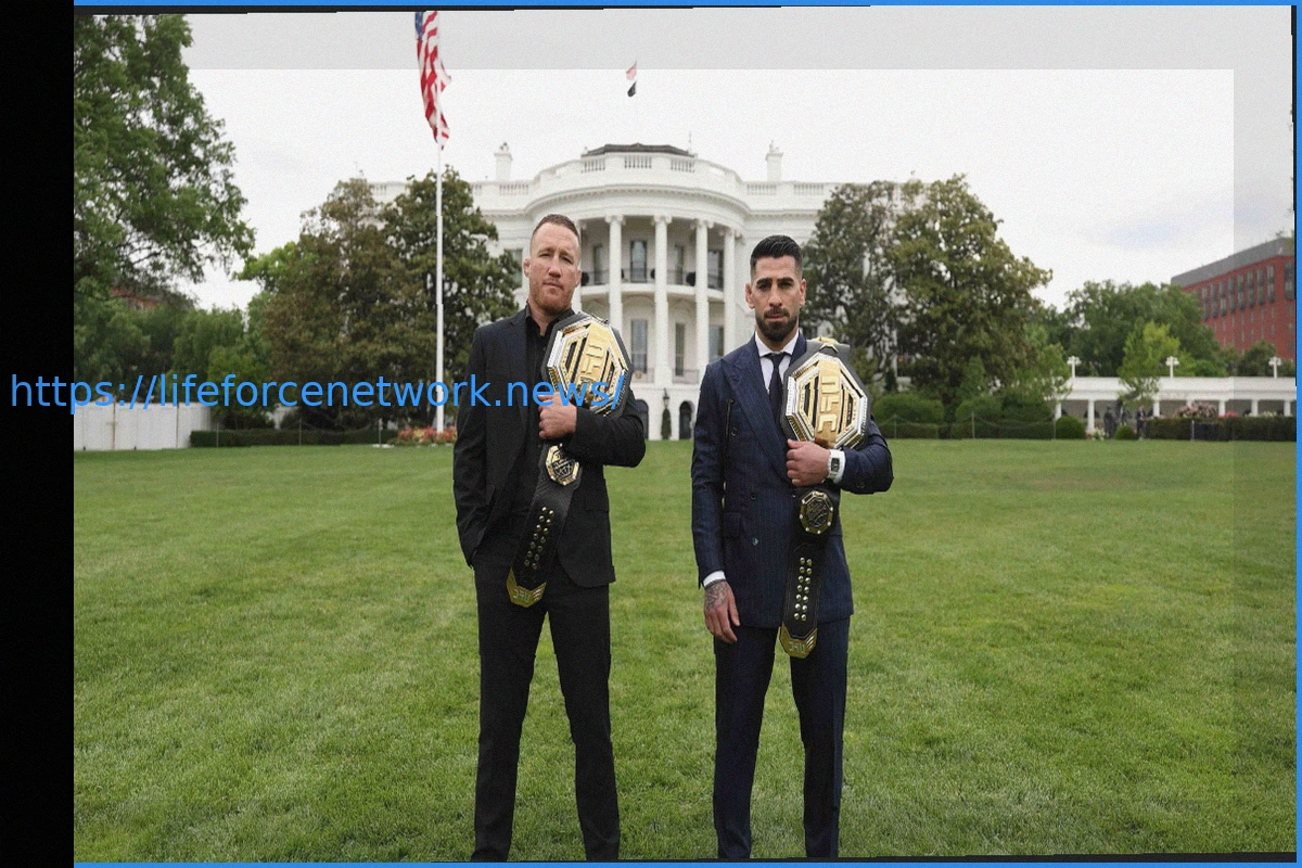 Preview Justin Gaethje’s Strategy to Neutralize Ilia Topuria’s Attack