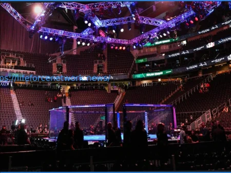 Andreas Gustafsson Withdraws from UFC Baku Due to Serious Heart Condition