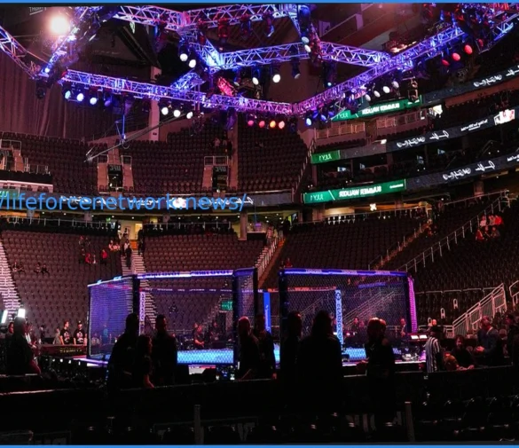 Andreas Gustafsson Withdraws from UFC Baku Due to Serious Heart Condition