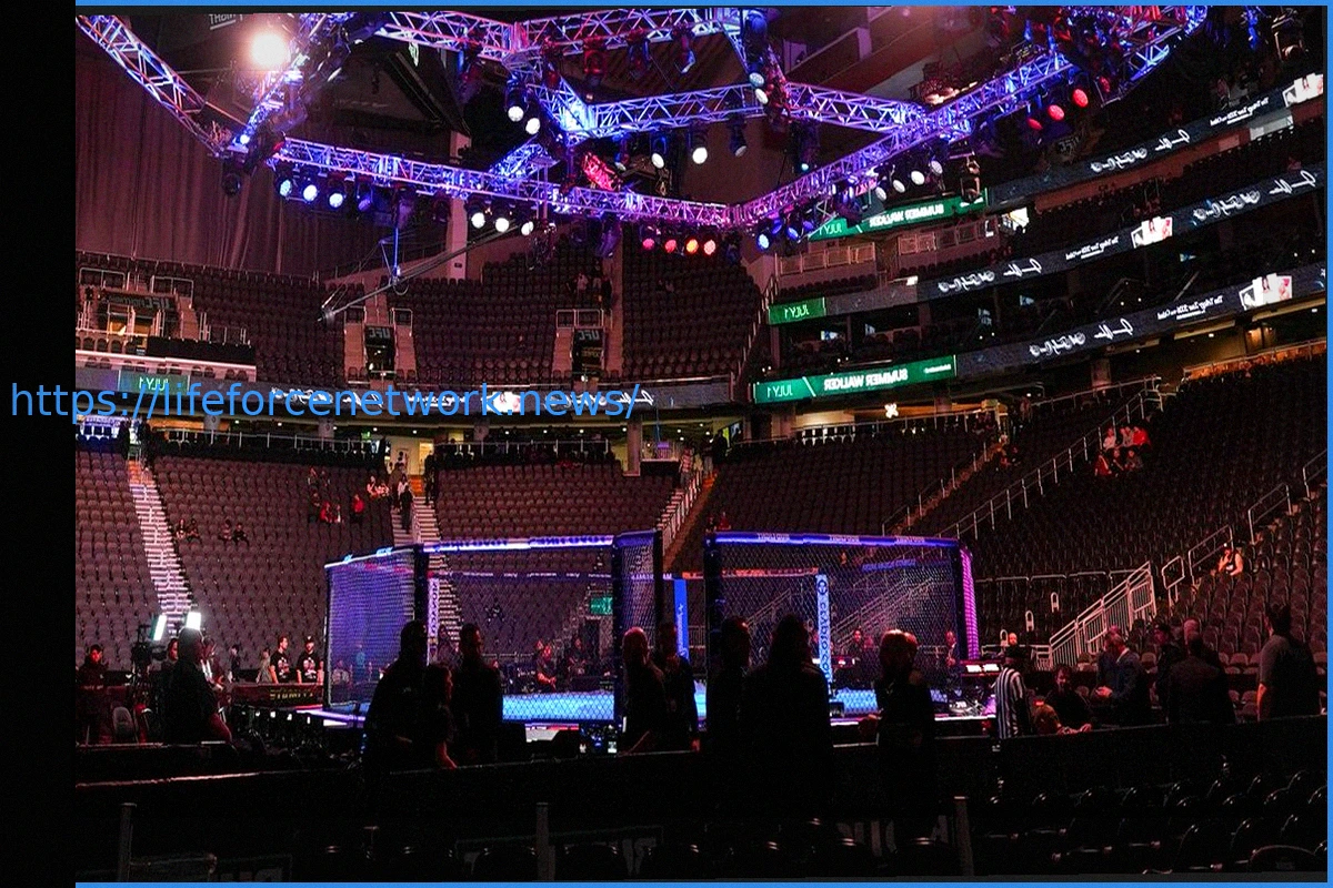 Preview Andreas Gustafsson Withdraws from UFC Baku Due to Serious Heart Condition
