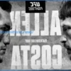 UFC Vegas 117: Preliminary Results and Fight Highlights