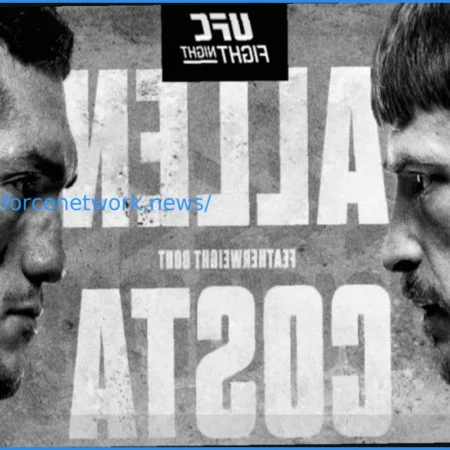 UFC Vegas 117: Preliminary Results and Fight Highlights