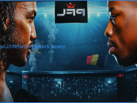 Patrick Habirora Delivers Brutal 21-Second KO Against Benson Henderson at PFL Brussels