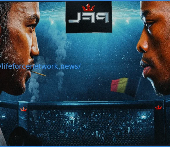 Patrick Habirora Delivers Brutal 21-Second KO Against Benson Henderson at PFL Brussels