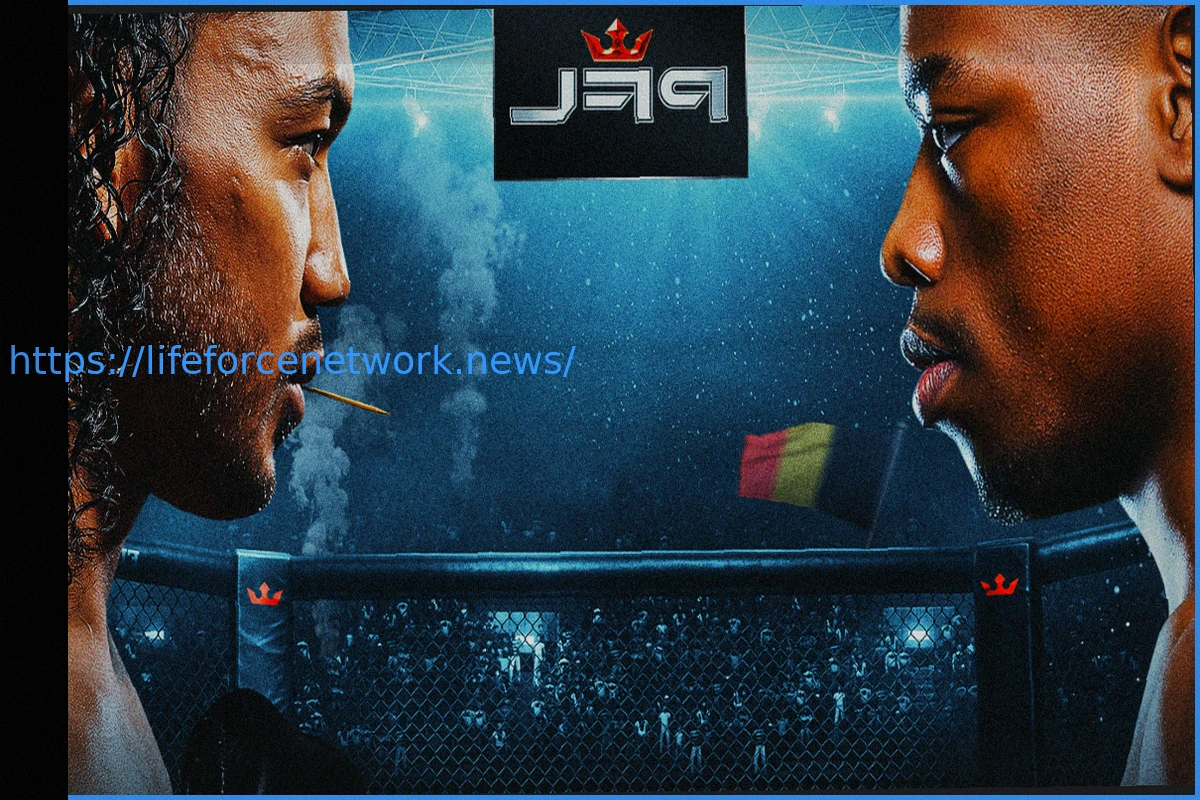 Preview Patrick Habirora Delivers Brutal 21-Second KO Against Benson Henderson at PFL Brussels