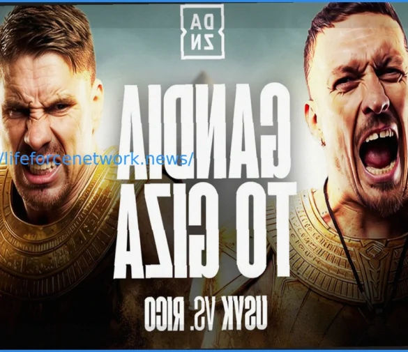 Oleksandr Usyk vs. Rico Verhoeven: Full Fight Results