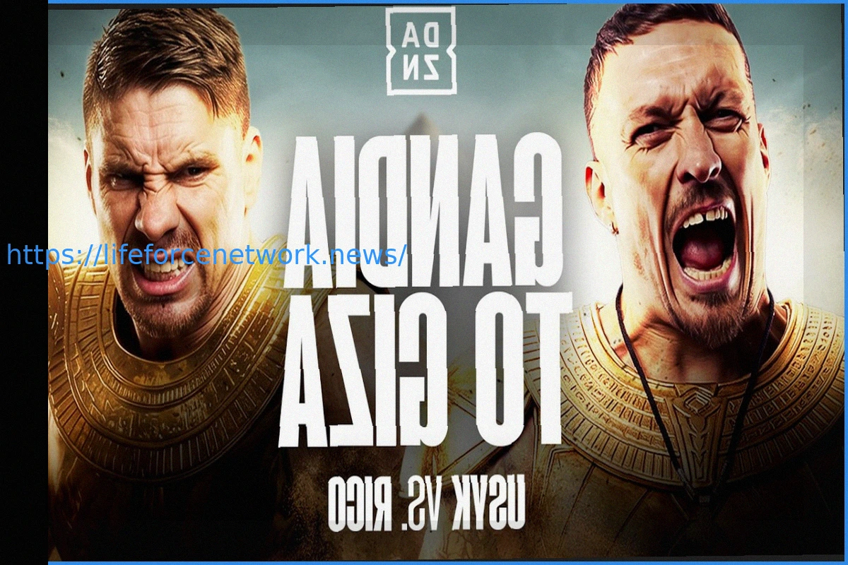 Preview Oleksandr Usyk vs. Rico Verhoeven: Full Fight Results