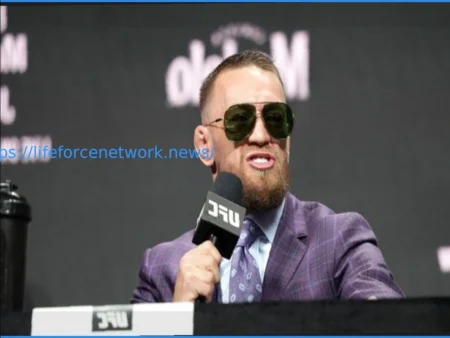 Conor McGregor Aims for an Active Fighting Schedule Following Max Holloway Bout
