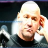 Dana White Reiterates Controversial Stance on Men’s Mental Health