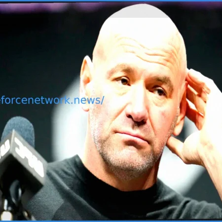 Dana White Reiterates Controversial Stance on Men’s Mental Health